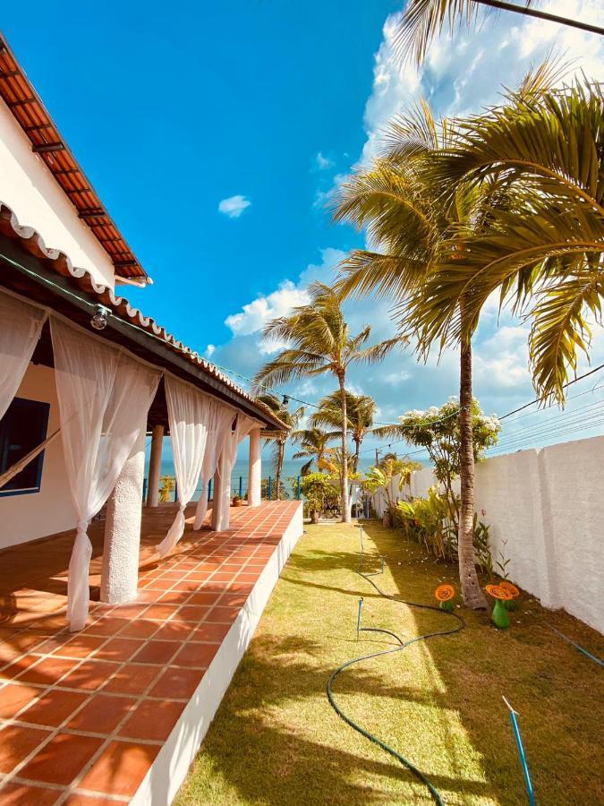 Montepascual Ecovillage Lagoinha  Exterior foto